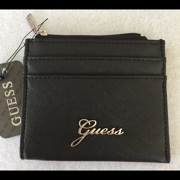 Guess Handbags - Guess ID and card case